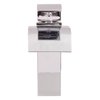 Novatto REMI Single Lever Lav Faucet, Chrome Finish GF-136SCH